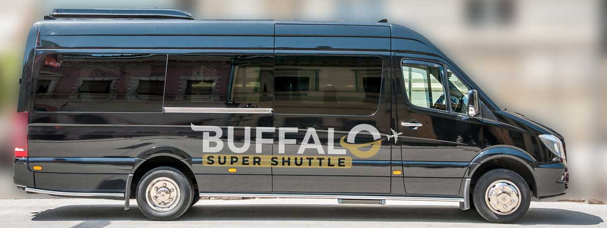 Buffalo Super Shuttle NiagaraFall